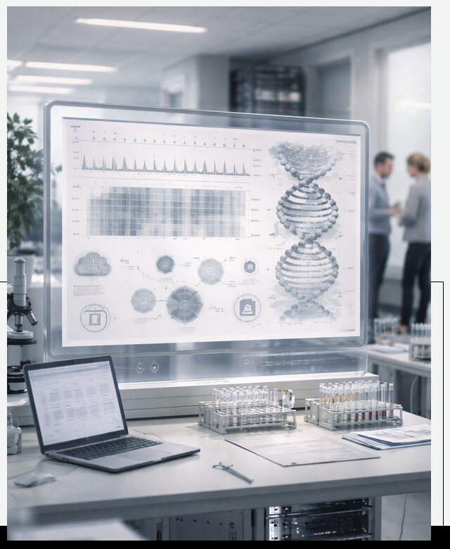 ai геномика платформа под ключ в Белгороде от 12464 р. | АвикейБлг