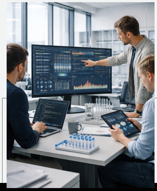 Платформа AI геномики для анализа и интерпретации данных в Белгороде