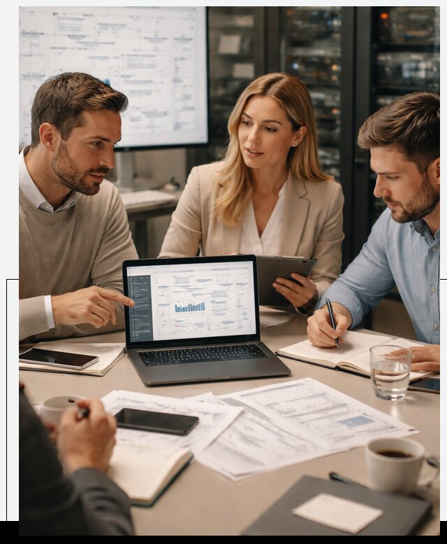 Импортозамещение корпоративного ПО для компаний в Белгороде