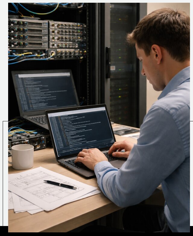 Внедрение российских Linux систем для бизнеса в Белгороде