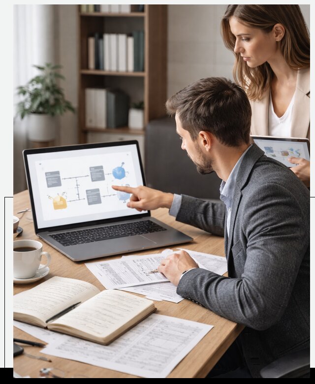 Замена SAP на 1С под ключ в Белгороде с переносом данных и настройкой