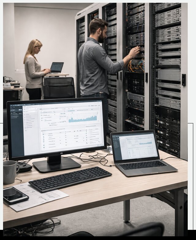 Импортозамещение виртуализации в Белгороде от 9348 р. | АвикейБлг