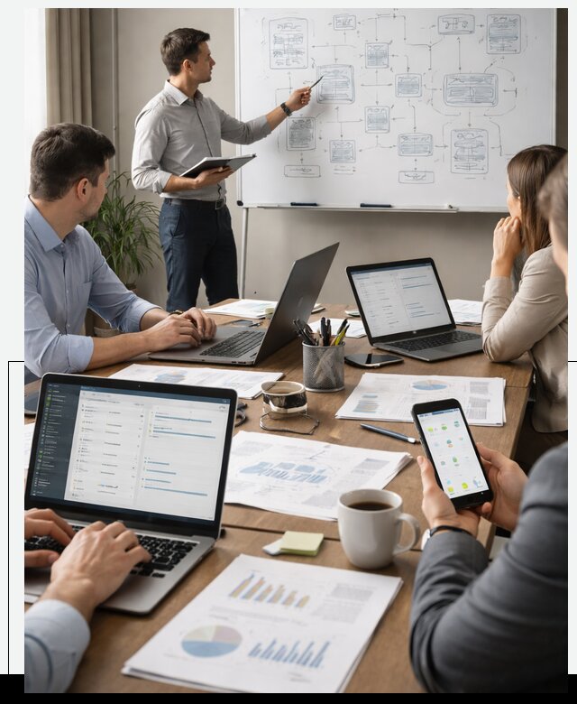 Импортозамещение почтовых сервисов и мессенджеров в Белгороде