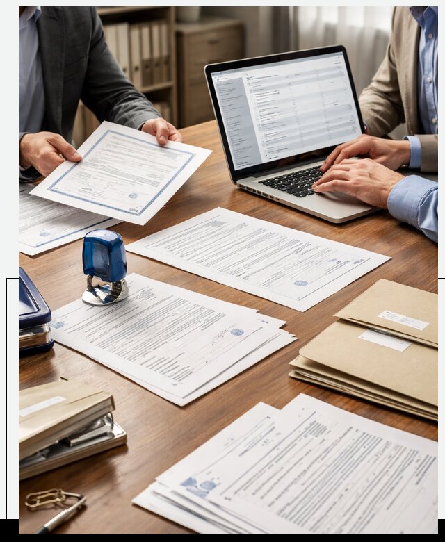 Сертификация ПО и внесение в реестр Минцифры в Белгороде