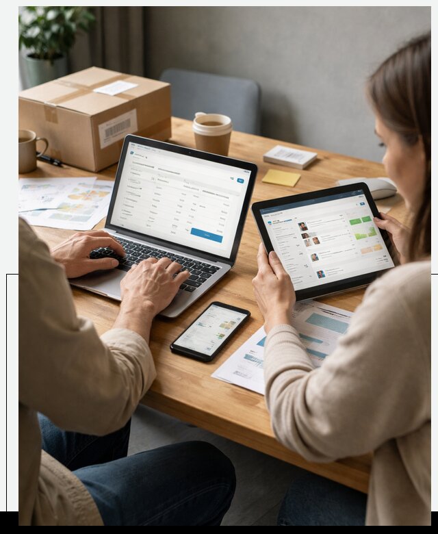 Интеграция с маркетплейсами OZON и Wildberries в Белгороде