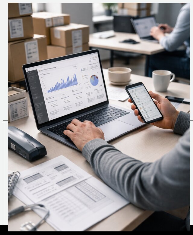 Автоматизация работы селлеров и продаж в Белгороде под ключ