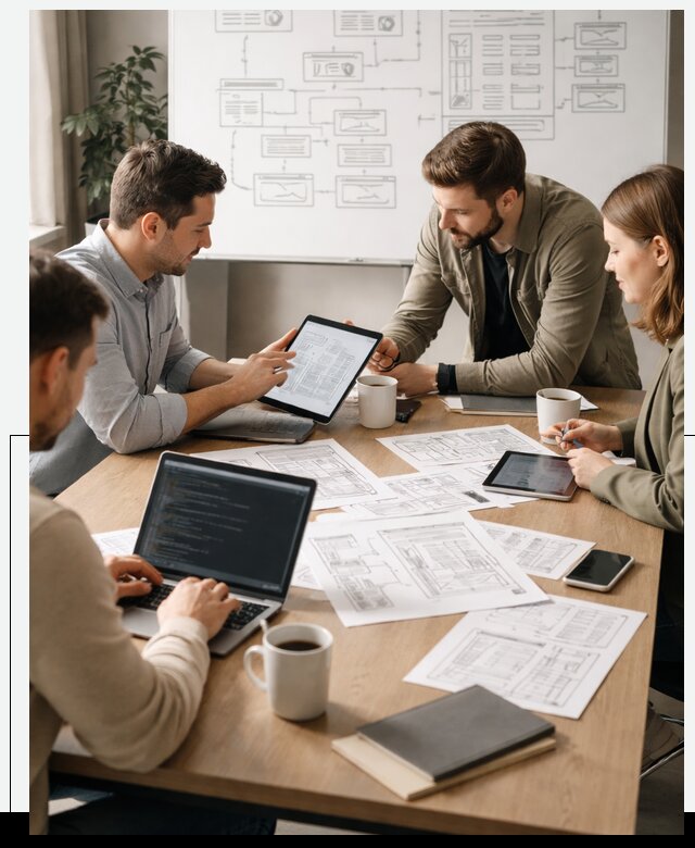 Разработка нишевых B2B маркетплейсов под бизнес в Белгороде