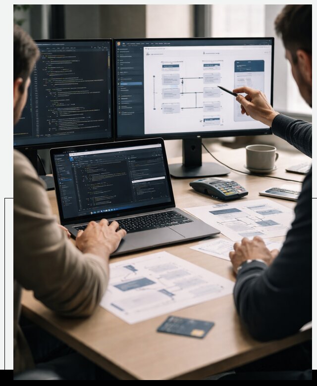 Разработка платежных платформ в Белгороде с интеграцией и безопасностью