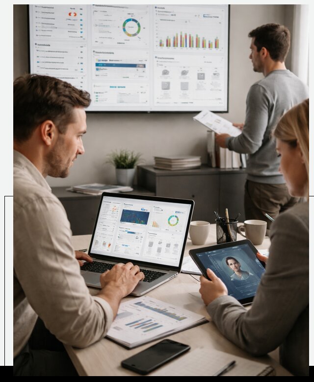 Внедрение систем Антифрод и AML KYC для бизнеса в Белгороде