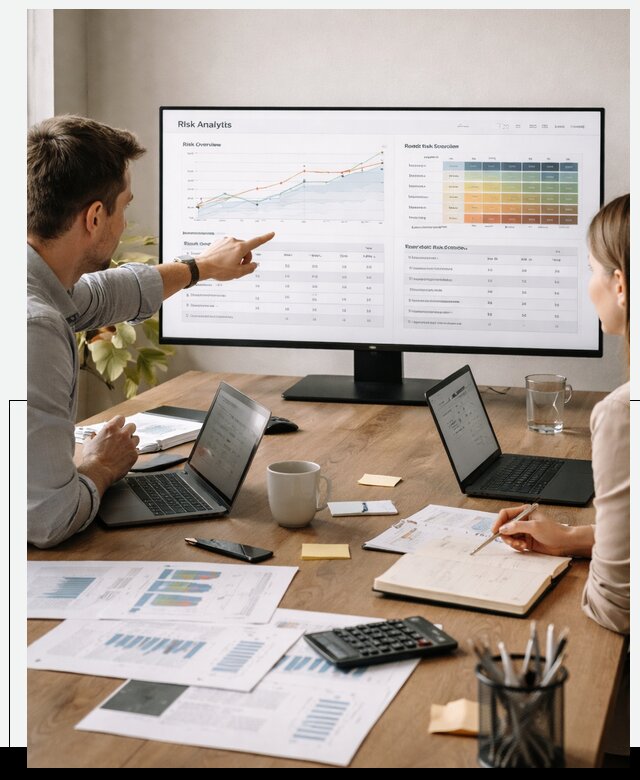 Скоринг и управление кредитными рисками в Белгороде для бизнеса