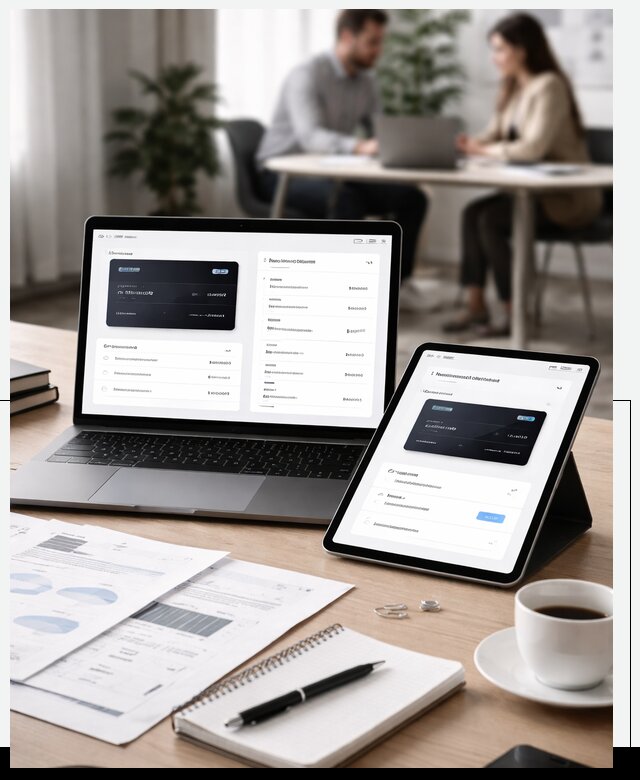 Разработка необанка платформы в Белгороде от 46742 р. | АвикейБлг