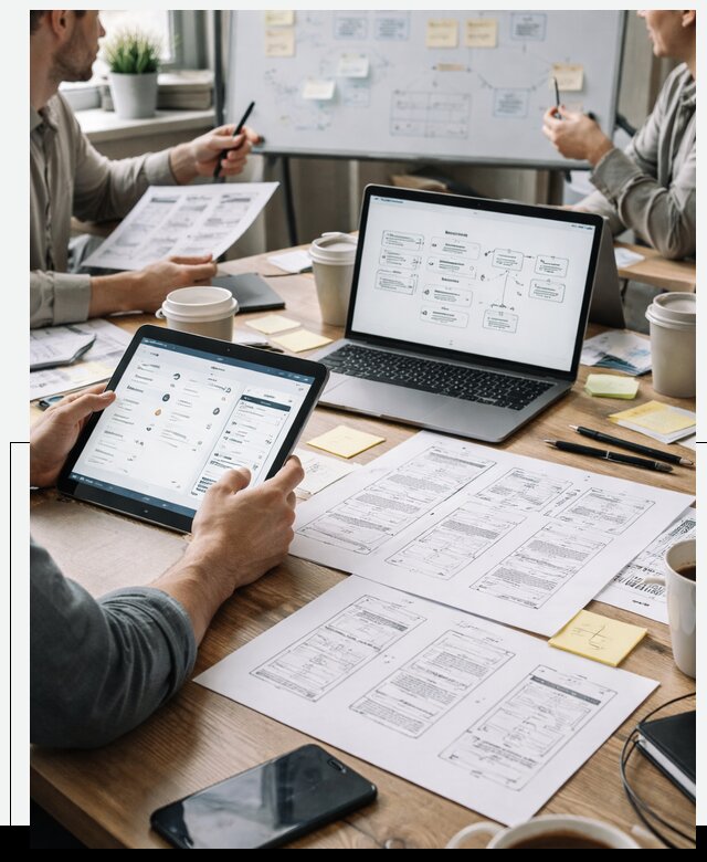 Разработка необанка под ключ и интеграция в Белгороде