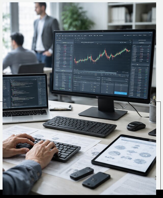 Разработка криптобирж и ЦФА в Белгороде от 519350 р. | АвикейБлг