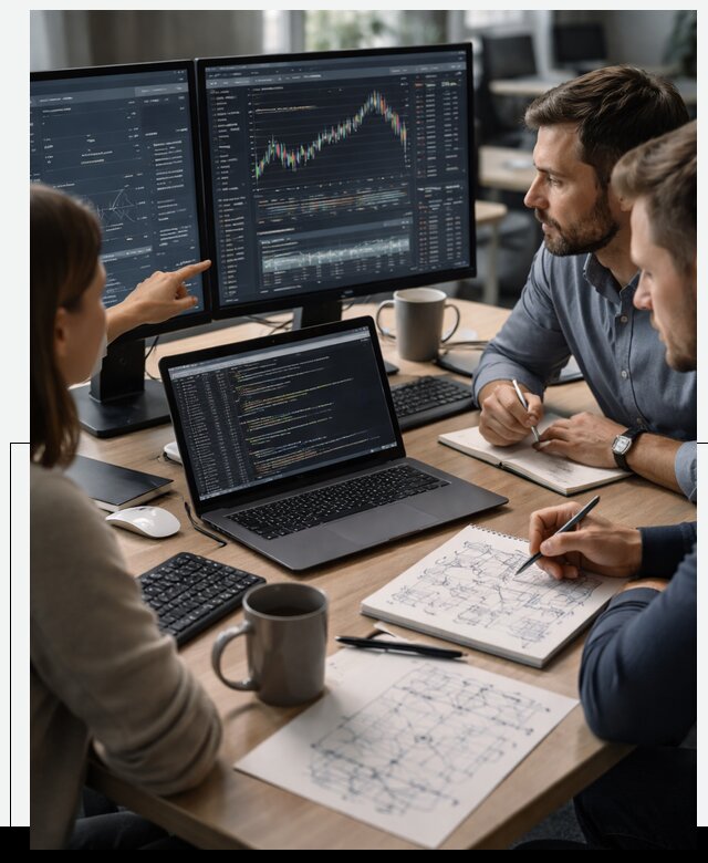 Разработка криптобирж и систем обращения ЦФА в Белгороде под ключ