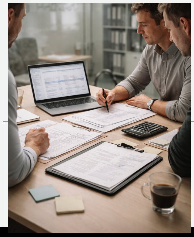 Подготовка и сдача отчетности в ЦБ РФ для организаций в Белгороде