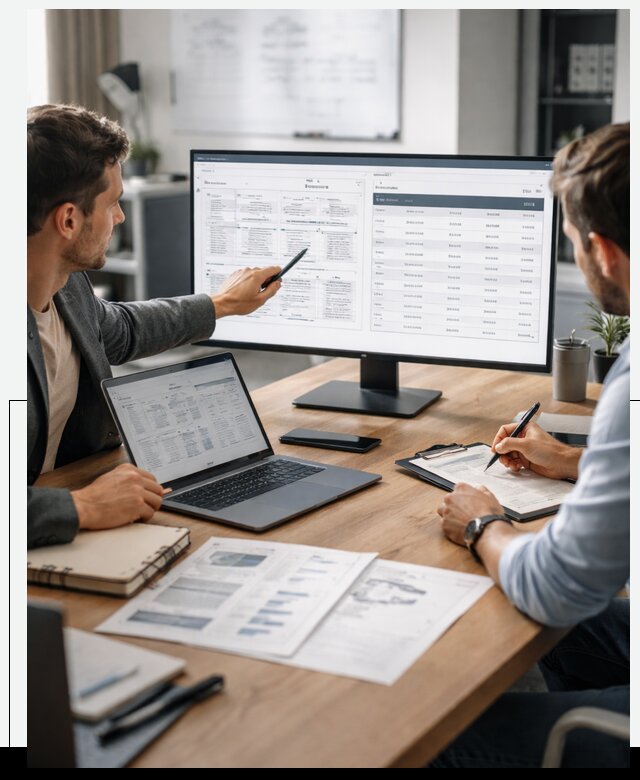Разработка полисных систем и CRM в Белгороде с интеграцией