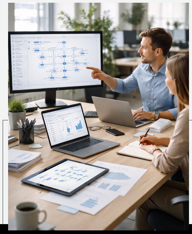 Автоматизация урегулирования убытков в Белгороде для страховых компаний