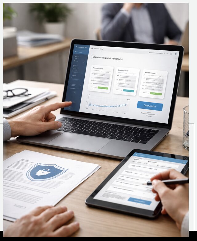 Онлайн-платформа страхования в Белгороде от 8829 р. | АвикейБлг