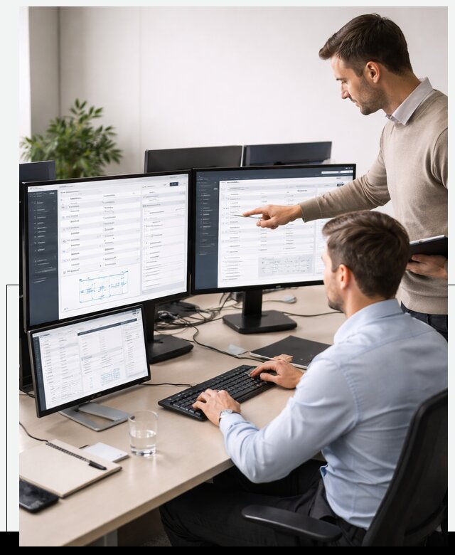 Создание и внедрение MVNO и CRM систем для операторов в Белгороде