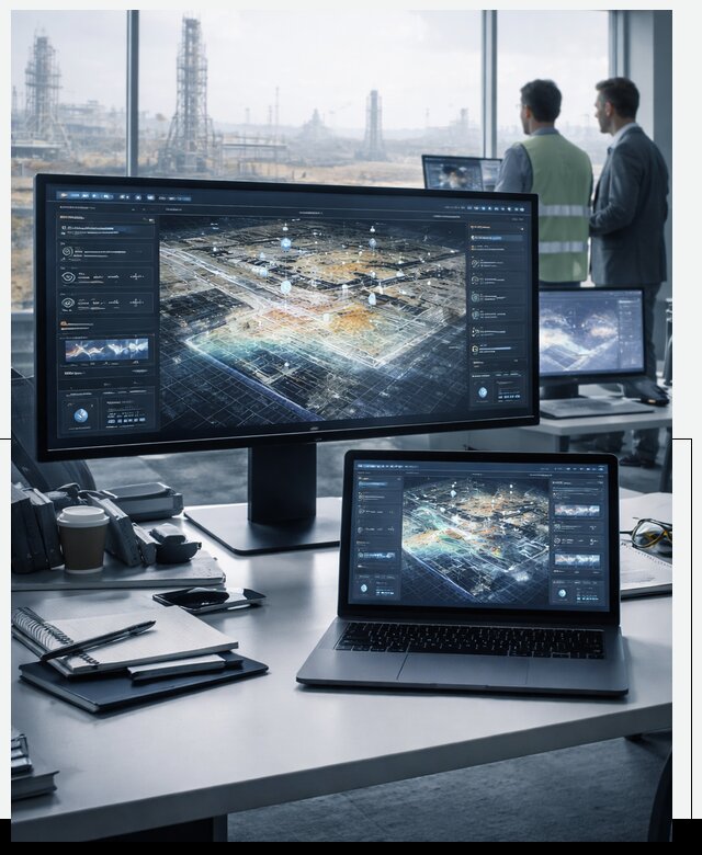 Цифровое месторождение: оптимизация в Белгороде от 15581 р. |АвикейБлг