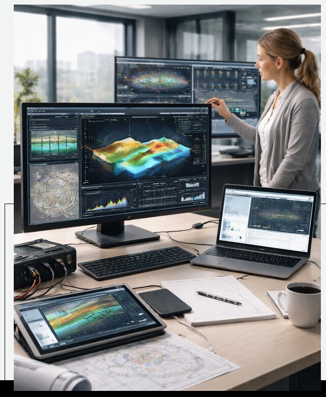 Цифровое месторождение: решение для оптимизации добычи в Белгороде