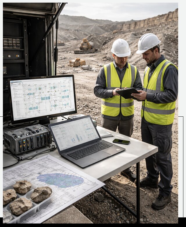 Системы для горной добычи в Белгороде от 25968 р. | АвикейБлг