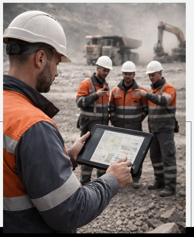 Контроль персонала горнодобыча в Белгороде от 12464 р. | АвикейБлг