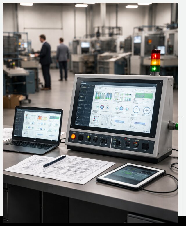 Внедрение MES систем в Белгороде от 1038700 р. интеграция с ERP АвикейБлг