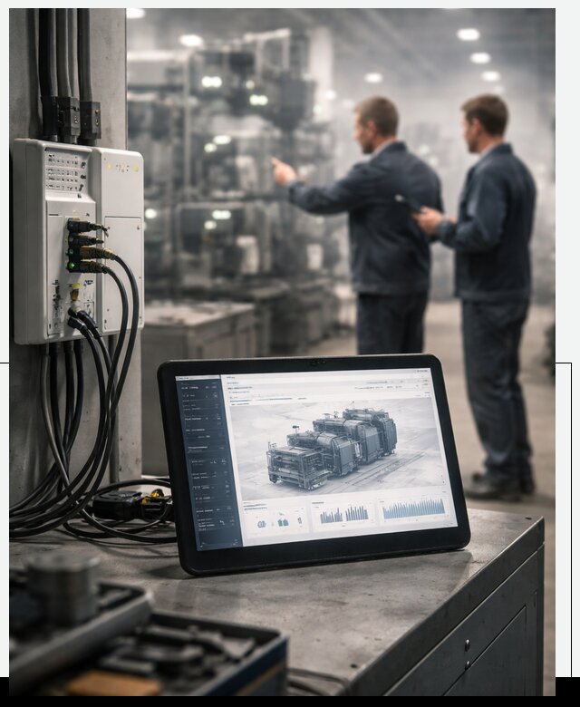 IIoT и цифровые двойники в Белгороде от 12464 р. |АвикейБлг
