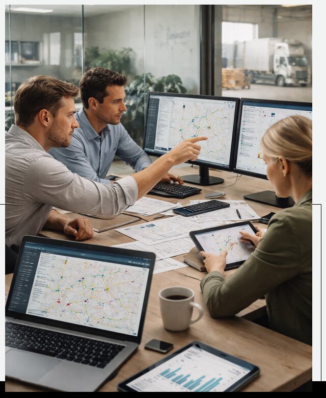 TMS система управления перевозками в Белгороде, от 15581 р. АвикейБлг