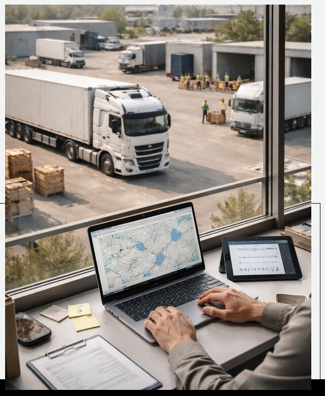 Трекинг грузов и Fleet Management в Белгороде от 9348 р., АвикейБлг