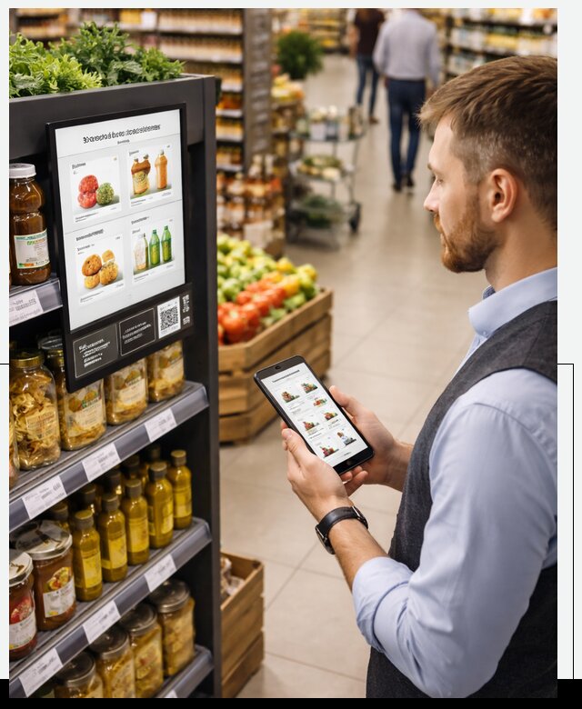 Персонализация предложений торговой сети в Белгороде от 8829 р.| АвикейБлг