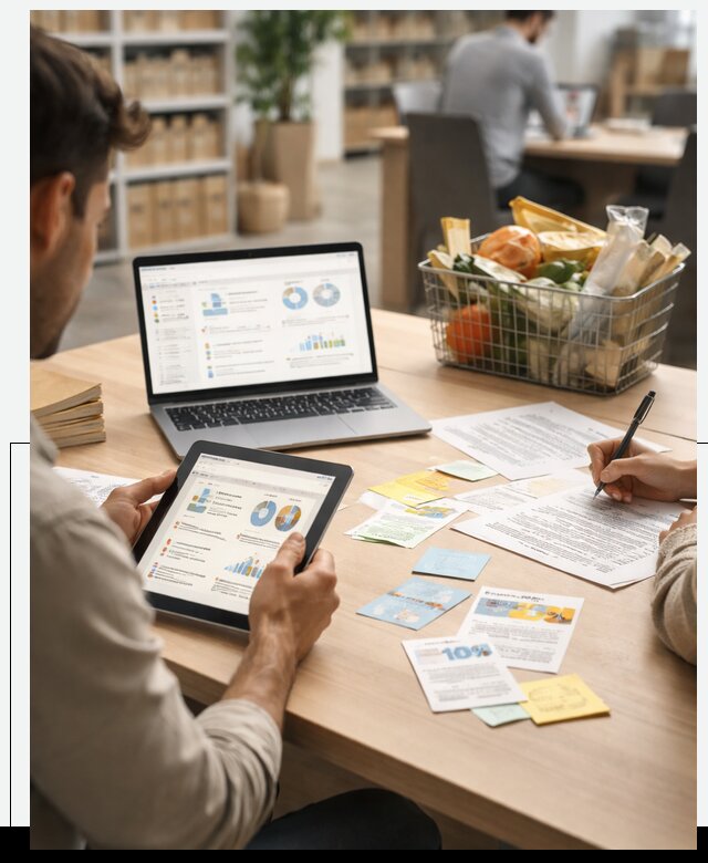 Персонализация предложений для торговой сети в Белгороде