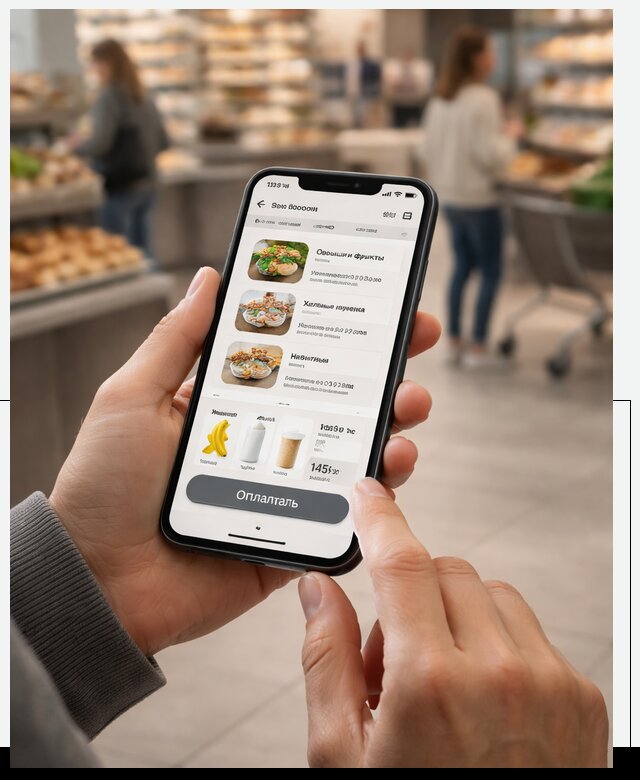 Мобильное приложение торговой сети в Белгороде от 363545 р. | АвикейБлг