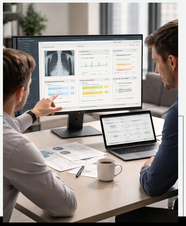 AI диагностика и CDSS в Белгороде от 25968 р. - АвикейБлг