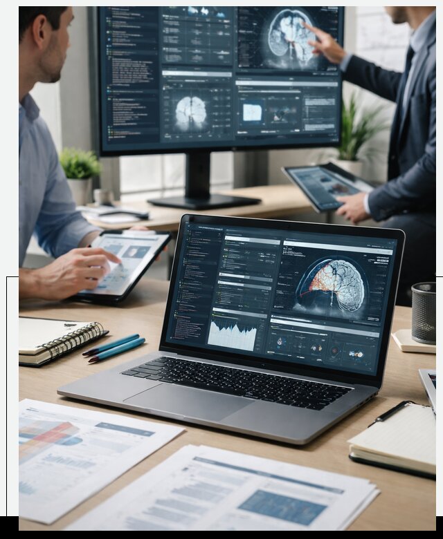 AI диагностика и CDSS для медицинских учреждений в Белгороде