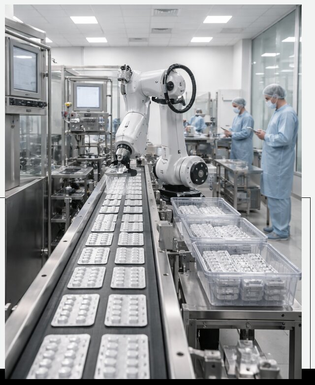 Автоматизация фармацевтики в Белгороде от 18697 р. | АвикейБлг