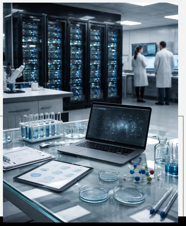 HPC вычисления биотехнологии в Белгороде от 12464 р. | АвикейБлг