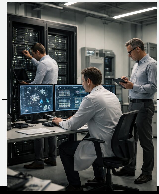 HPC вычисления и моделирование для биотехнологий в Белгороде