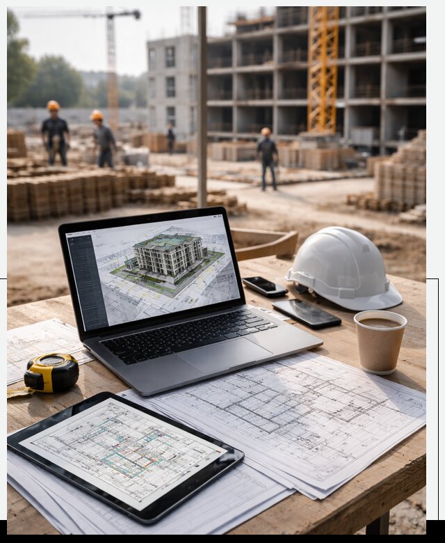 BIM и управление строительством в Белгороде от 12464 р., АвикейБлг