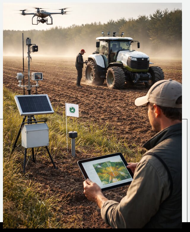 Precision Agriculture и АПК в Белгороде от 8310 р., АвикейБлг