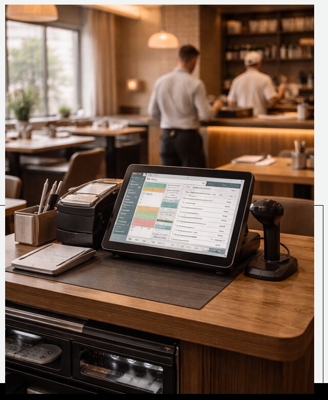 Автоматизация ресторанов и HoReCa в Белгороде от 15581 р. | АвикейБлг