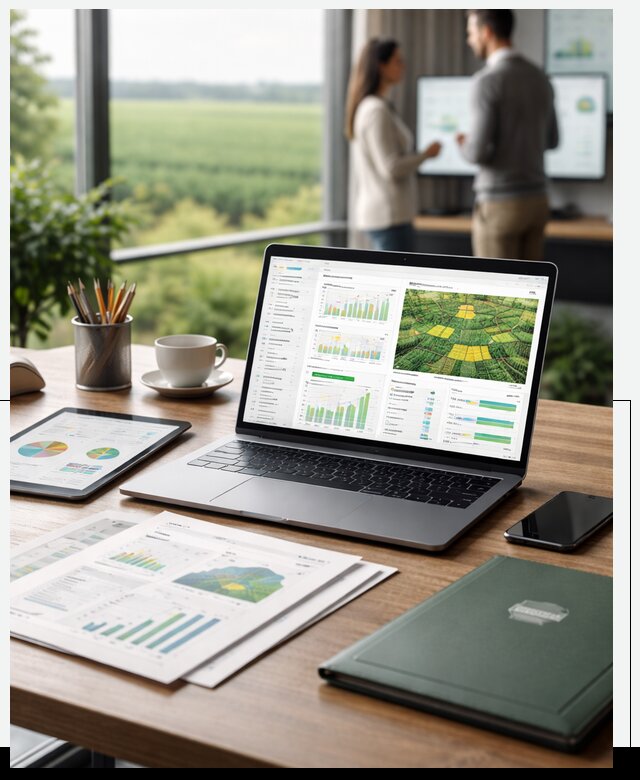 ERP для агрохолдинга в Белгороде под ключ от 18697 р. | АвикейБлг