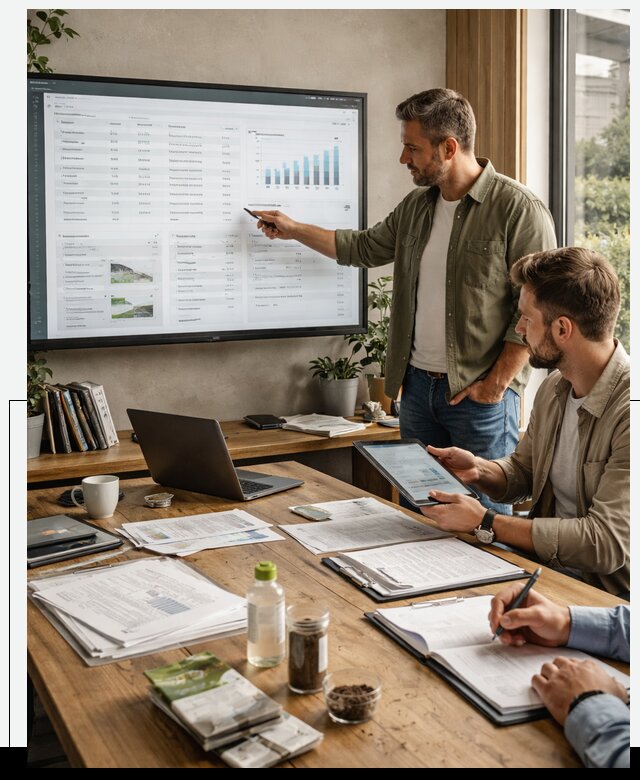 Внедрение ERP для агрохолдинга и автоматизация в Белгороде