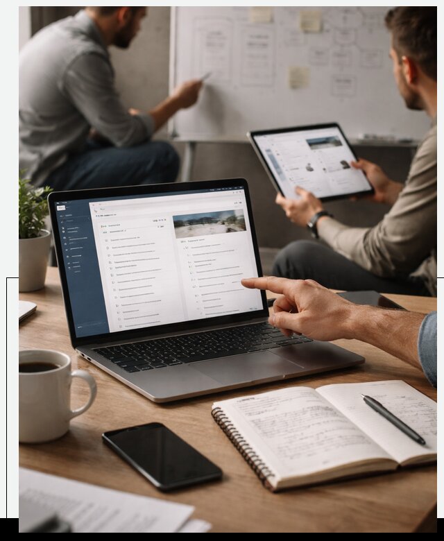 Разработка LMS платформы для корпоративного обучения в Белгороде