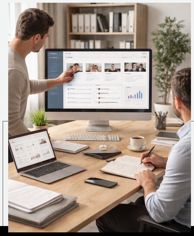 Разработка системы дистанционного обучения в Белгороде под ключ