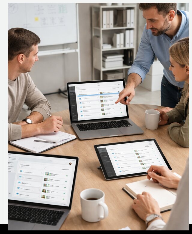 Разработка корпоративной обучающей платформы для компаний в Белгороде