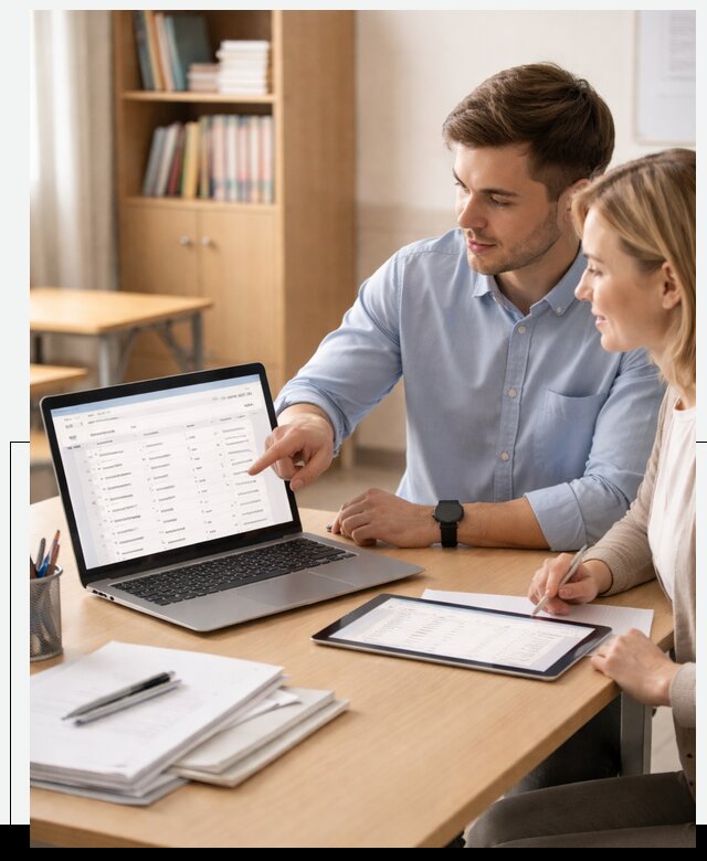 Разработка электронного дневника для школы в Белгороде