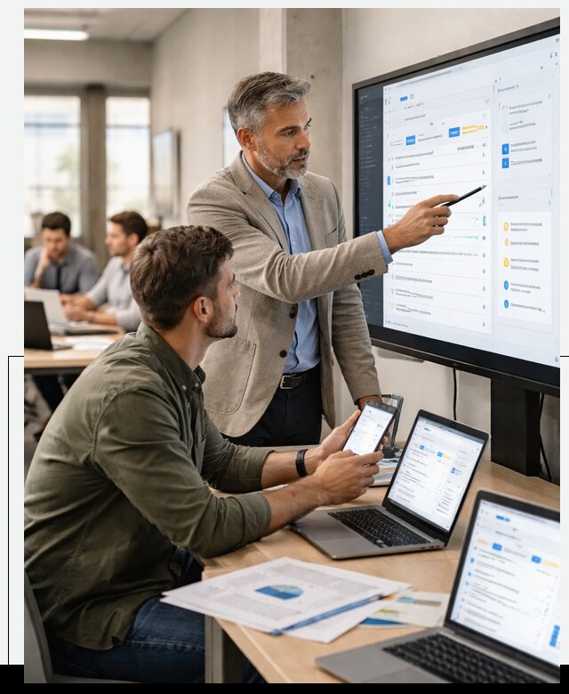 Внедрение LMS для университета и дистанционного обучения в Белгороде