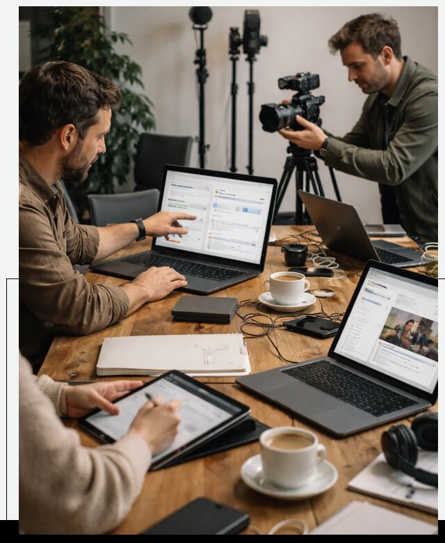 Разработка платформы для онлайн школ и курсов в Белгороде